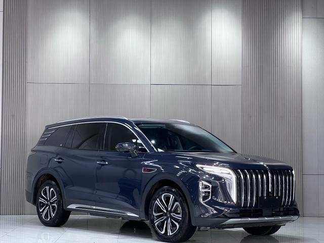 Hongqi HS7