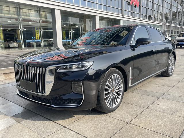 Hongqi H9