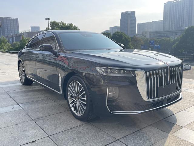 Hongqi H9