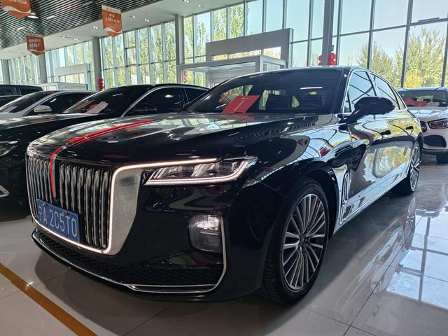 Hongqi H9