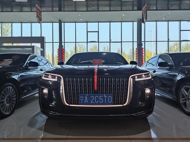 Hongqi H9