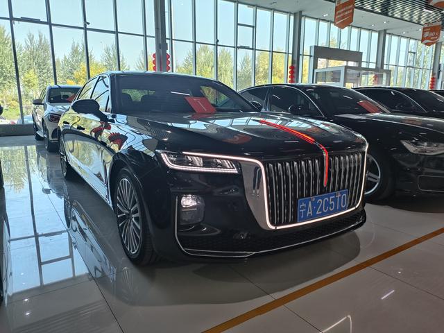 Hongqi H9