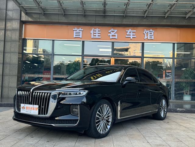 Hongqi H9