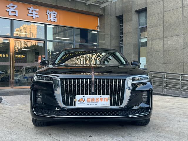 Hongqi H9