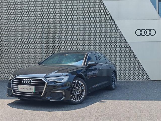 Audi A6L PHEV