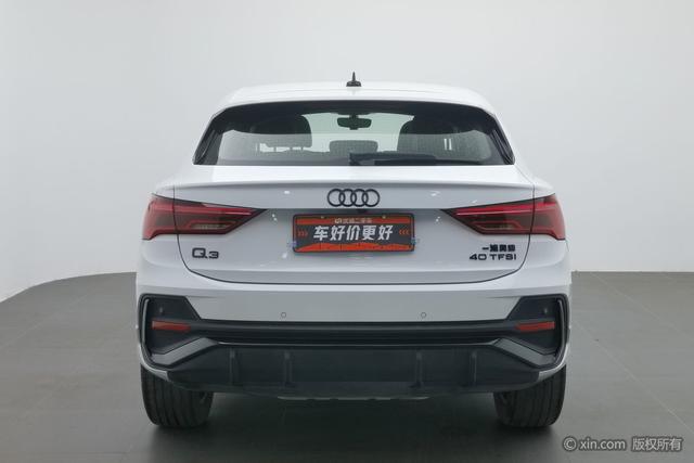 Audi Q3 Sportback