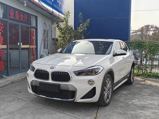 BMW X2 (imported)