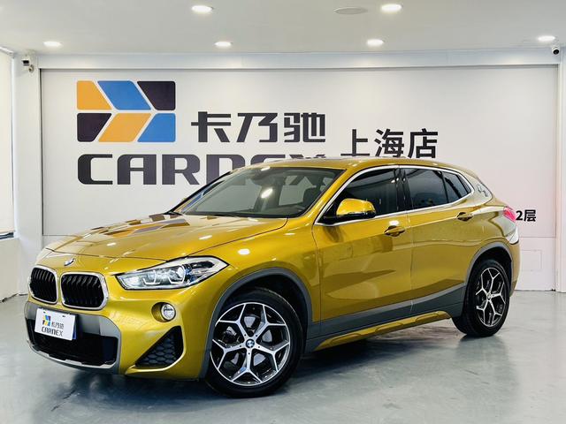 BMW X2 (imported)