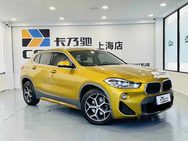 BMW X2 (imported)