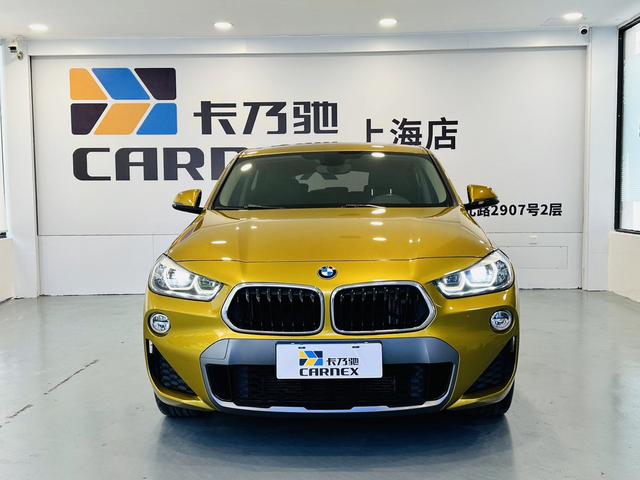 BMW X2 (imported)