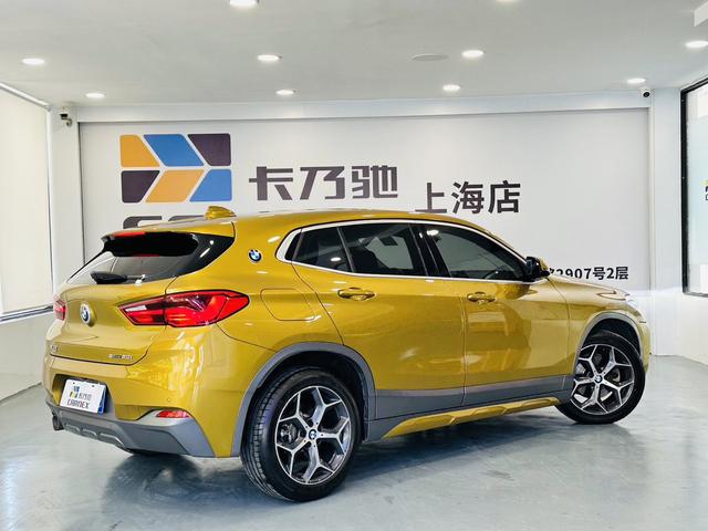 BMW X2 (imported)