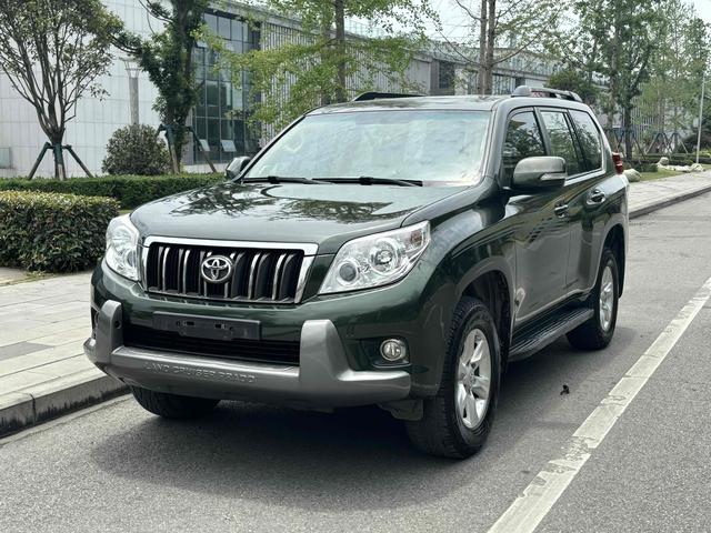 Toyota Prado (imported)