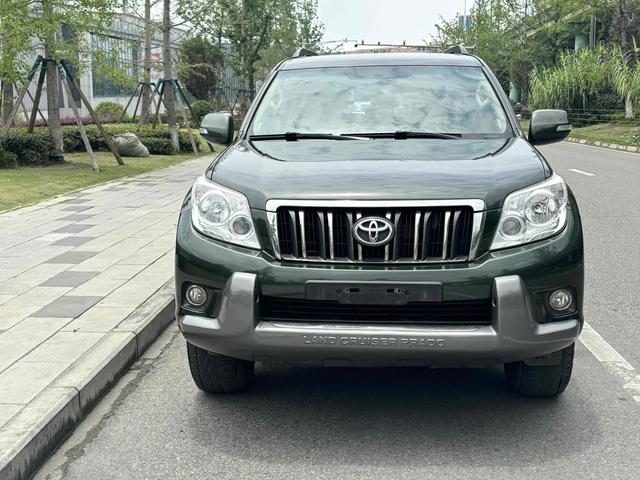 Toyota Prado (imported)