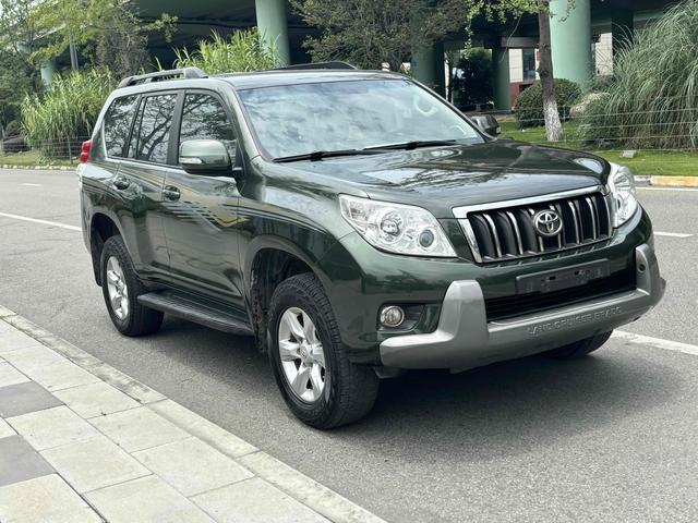 Toyota Prado (imported)