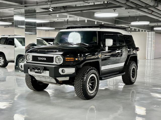 Toyota FJ Cruiser