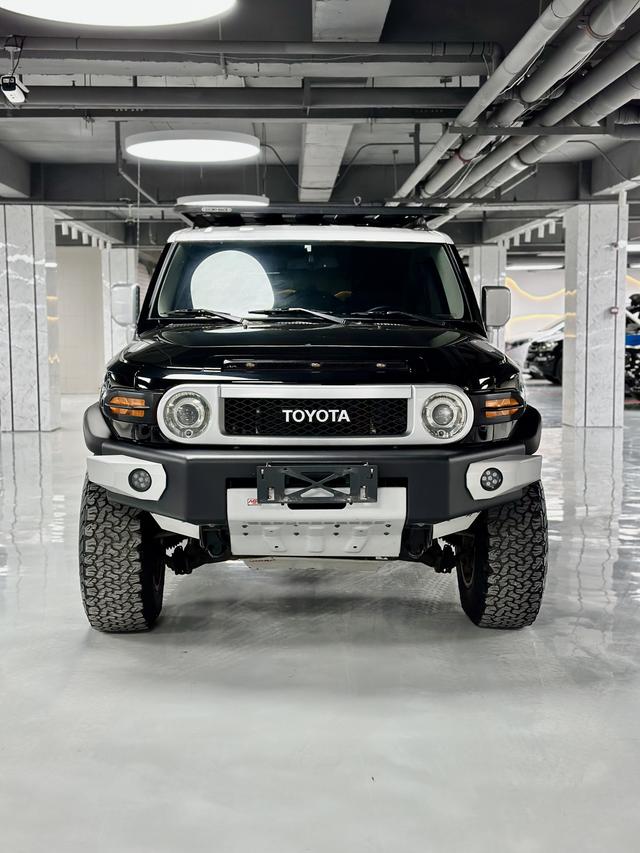 Toyota FJ Cruiser