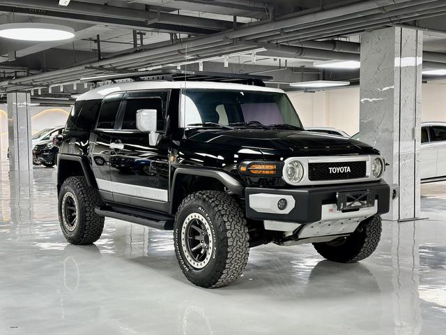 Toyota FJ Cruiser