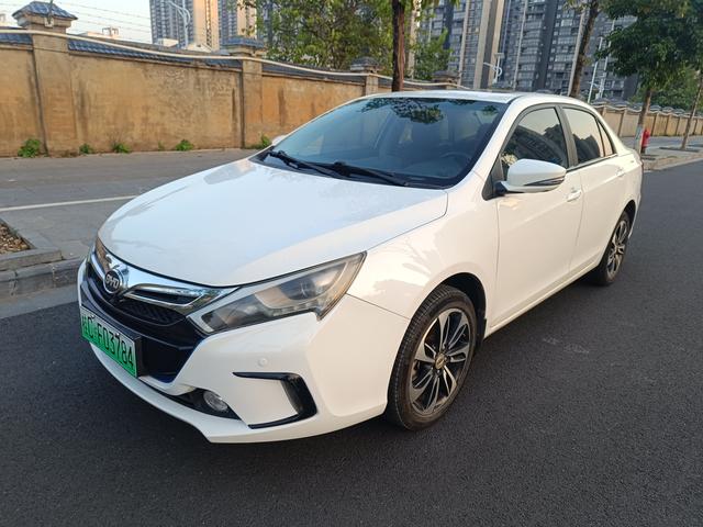 BYD Qin DM