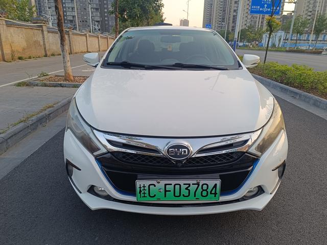 BYD Qin DM