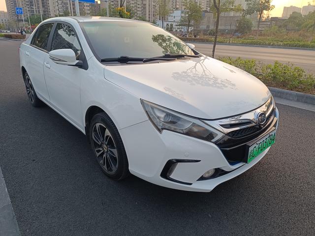 BYD Qin DM