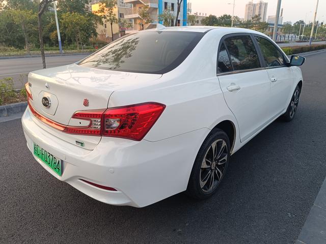 BYD Qin DM