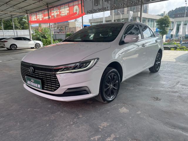 BYD QinEV