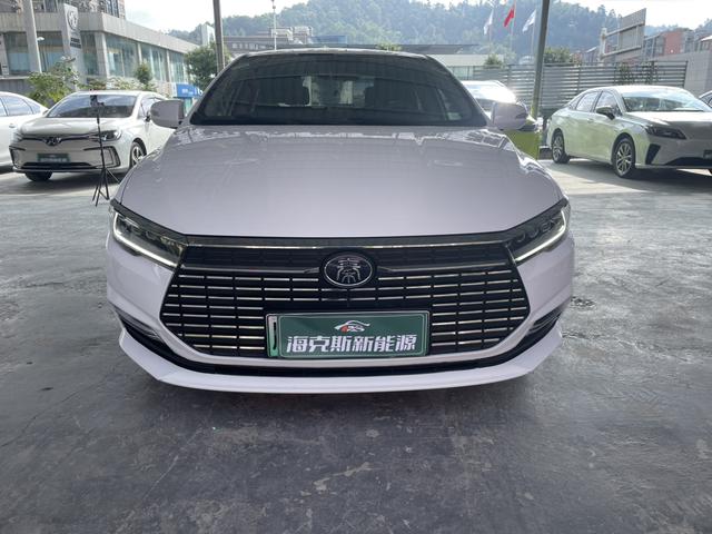 BYD QinEV