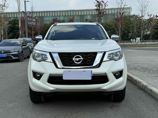 Nissan Tuda