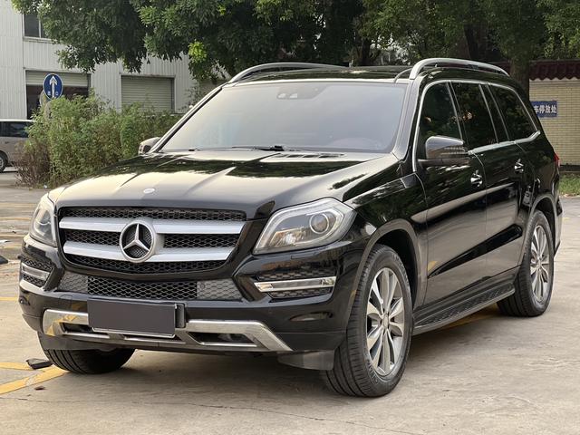 Mercedes-Benz Mercedes Benz GL Class