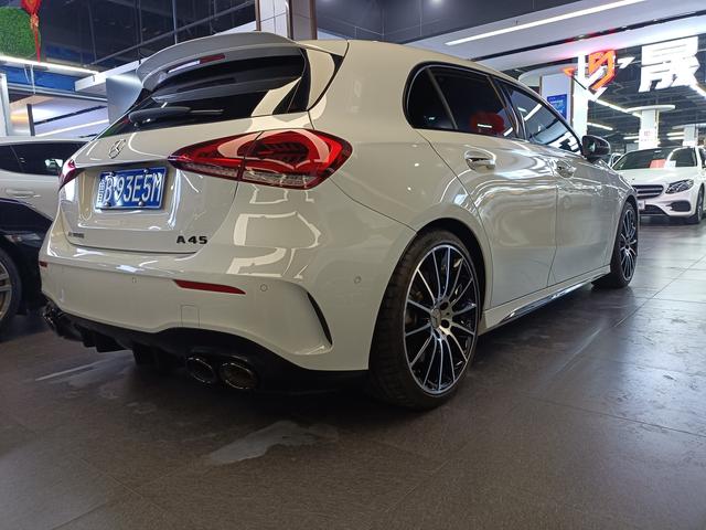 Mercedes-Benz A-Class AMG (imported)