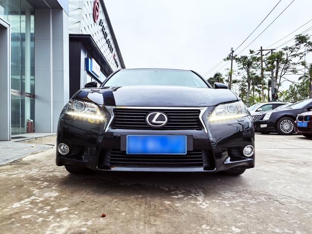 Lexus GS