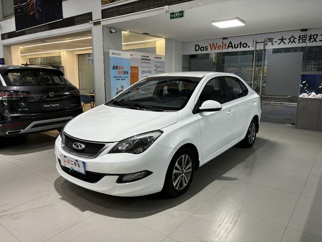 Chery Arrizo 3