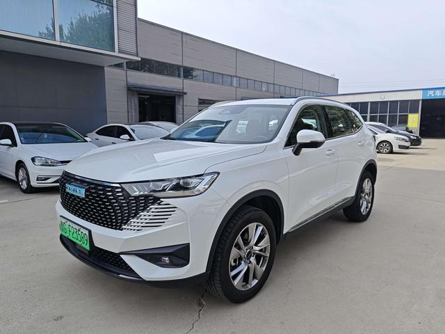 Haval H6 PHEV