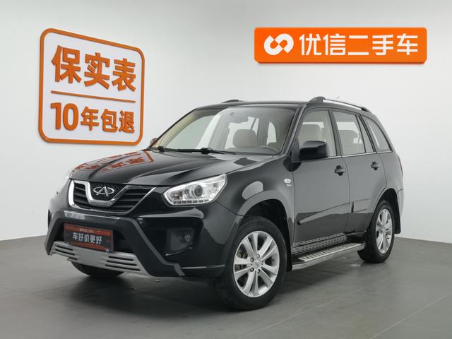 Chery Tiggo