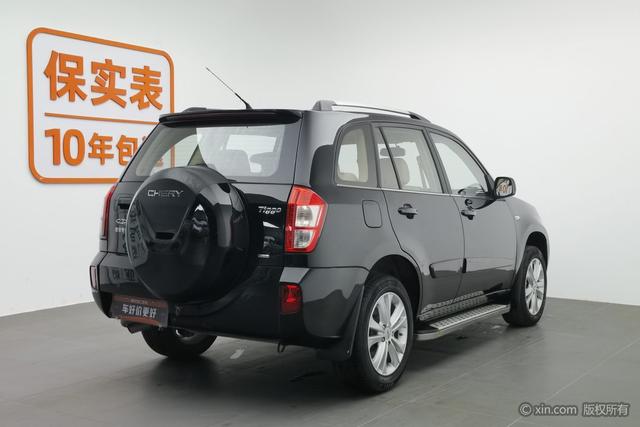 Chery Tiggo