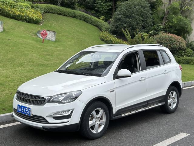 Zotye Damai X5