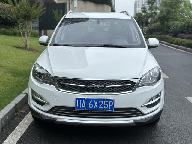 Zotye Damai X5