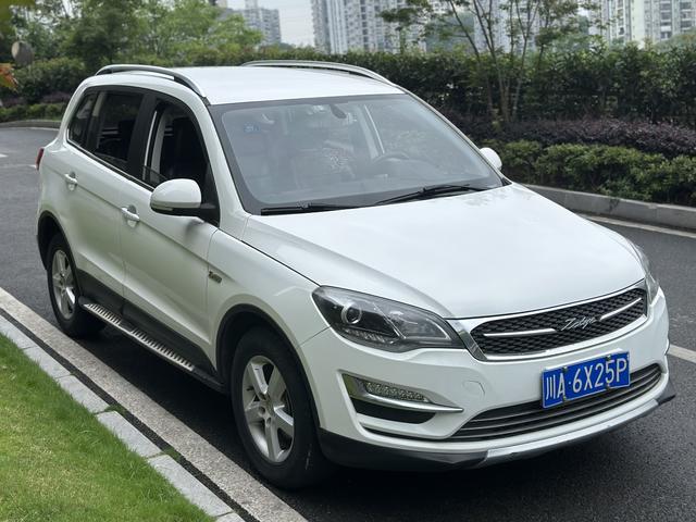 Zotye Damai X5