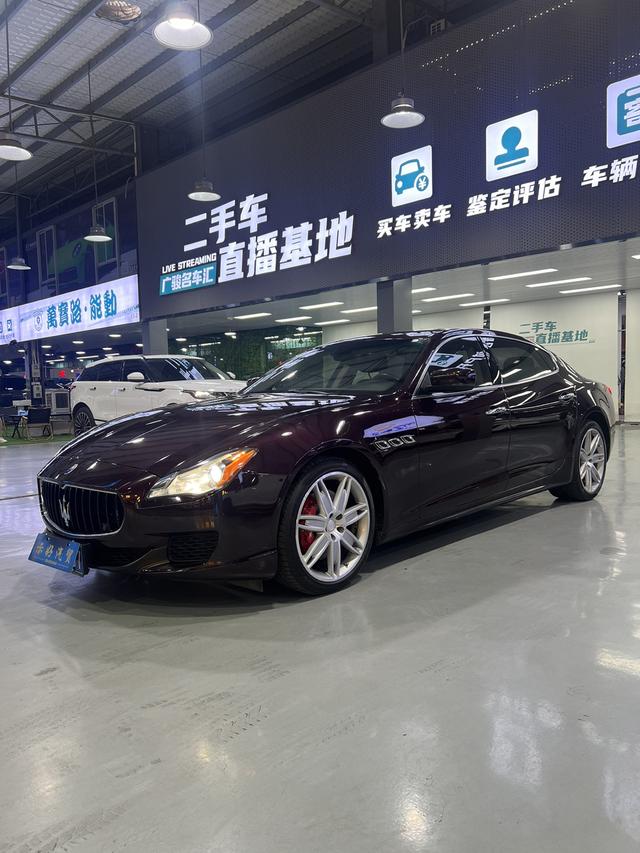 Maserati President