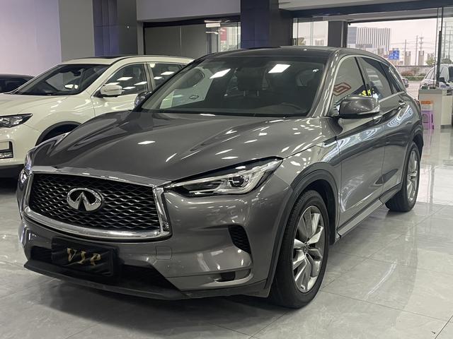 Infiniti QX50