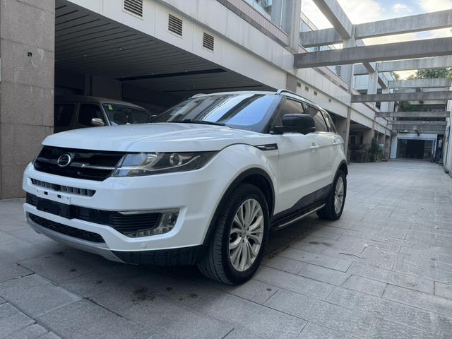 Lu Feng Landwind X7