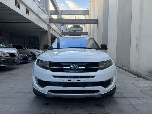 Lu Feng Landwind X7