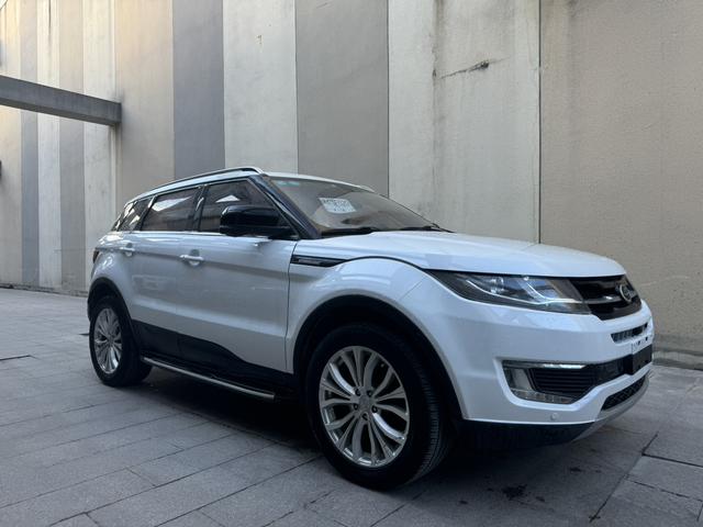 Lu Feng Landwind X7