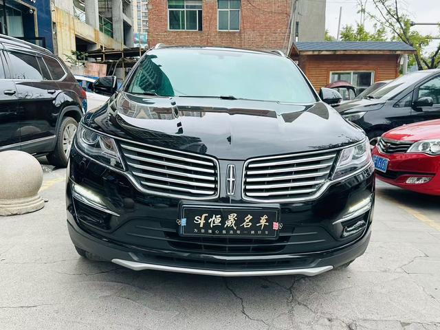 Lincoln MKC