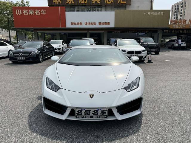 Lamborghini Huracán