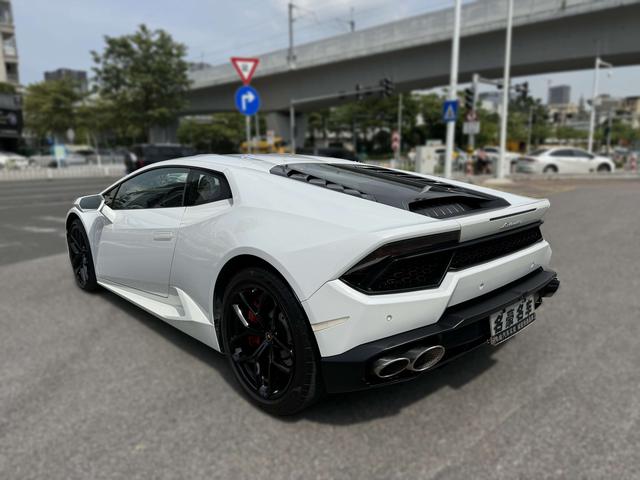 Lamborghini Huracán