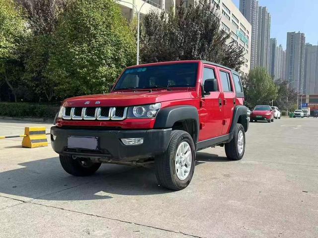 BAIC Beijing BJ40