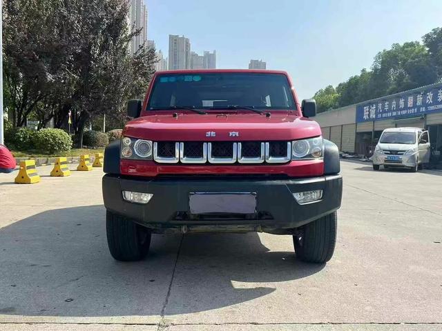 BAIC Beijing BJ40