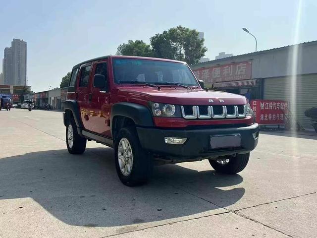 BAIC Beijing BJ40