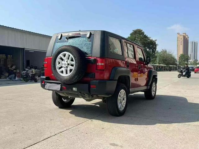 BAIC Beijing BJ40